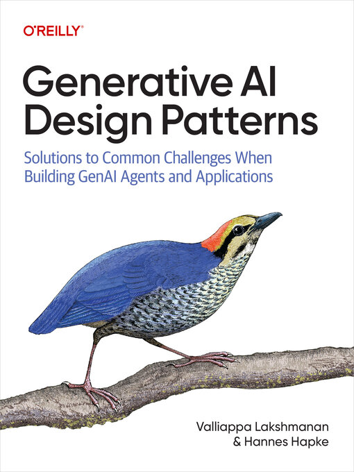 Cover image for Generative AI Design Patterns